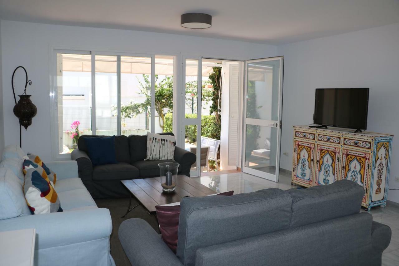 Beach Cove In Conil Коніль-де-ла-Фронтера Екстер'єр фото