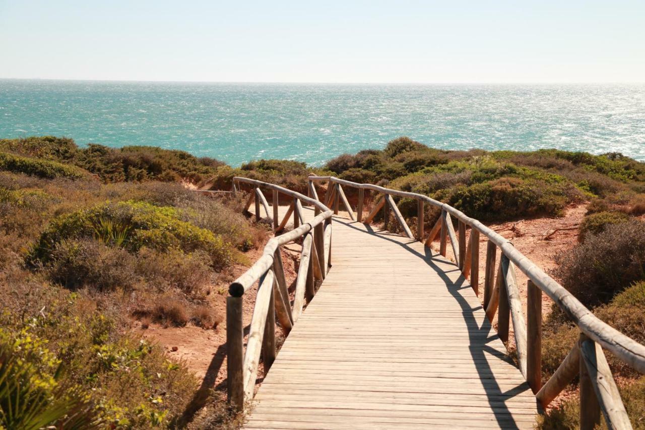 Beach Cove In Conil Коніль-де-ла-Фронтера Екстер'єр фото